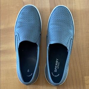 Sperry top siders size 10 gently used